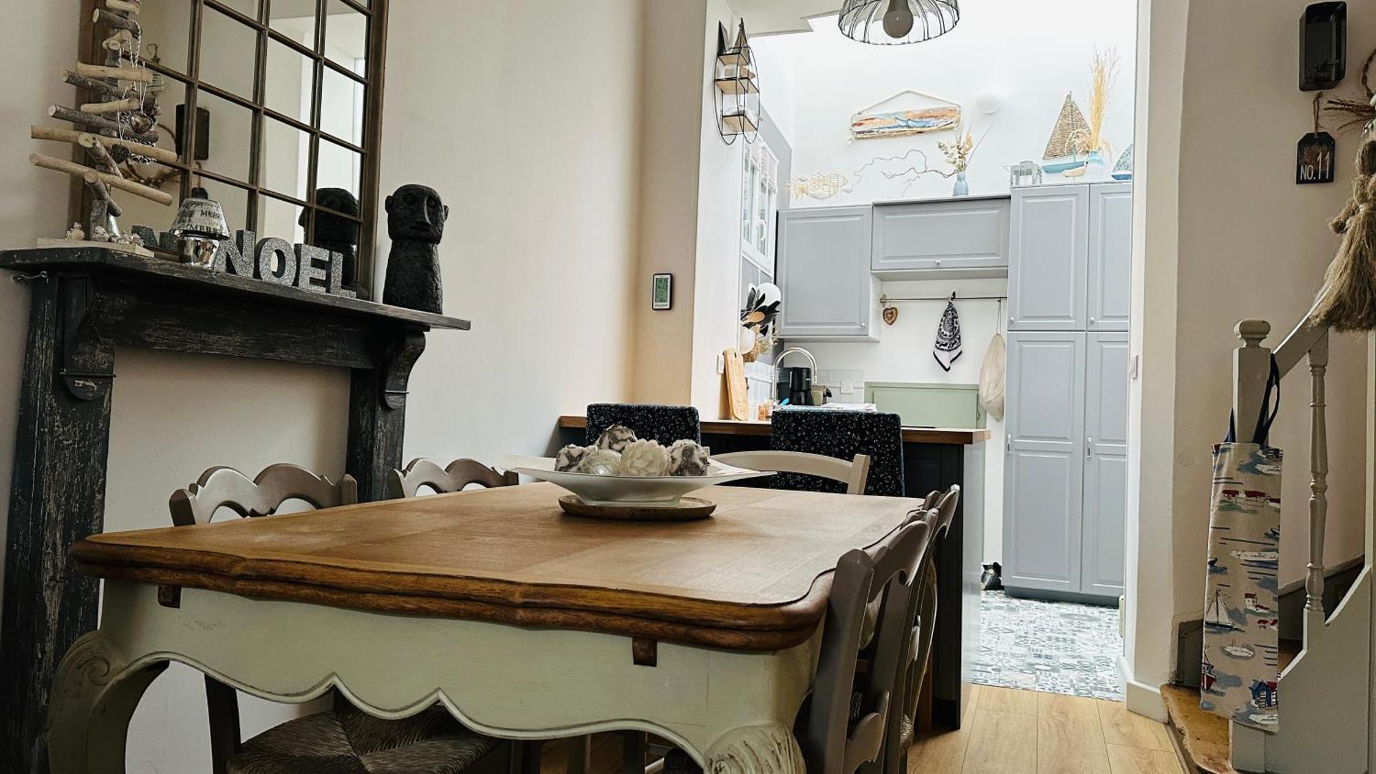 Maison Ma Boheme, 250M De La Mer Кайо-сюр-Мер Екстериор снимка